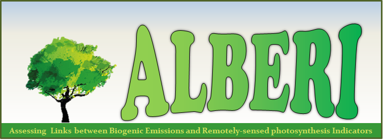 Alberi logo